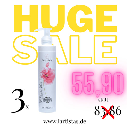 -33% - 3 Miracle Balm zum Preis von 2