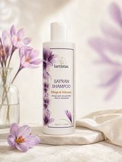 SAFRAN SHAMPOO für blondes Haar