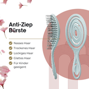 BLOND Anti-Haarabbruch-Haarbürste