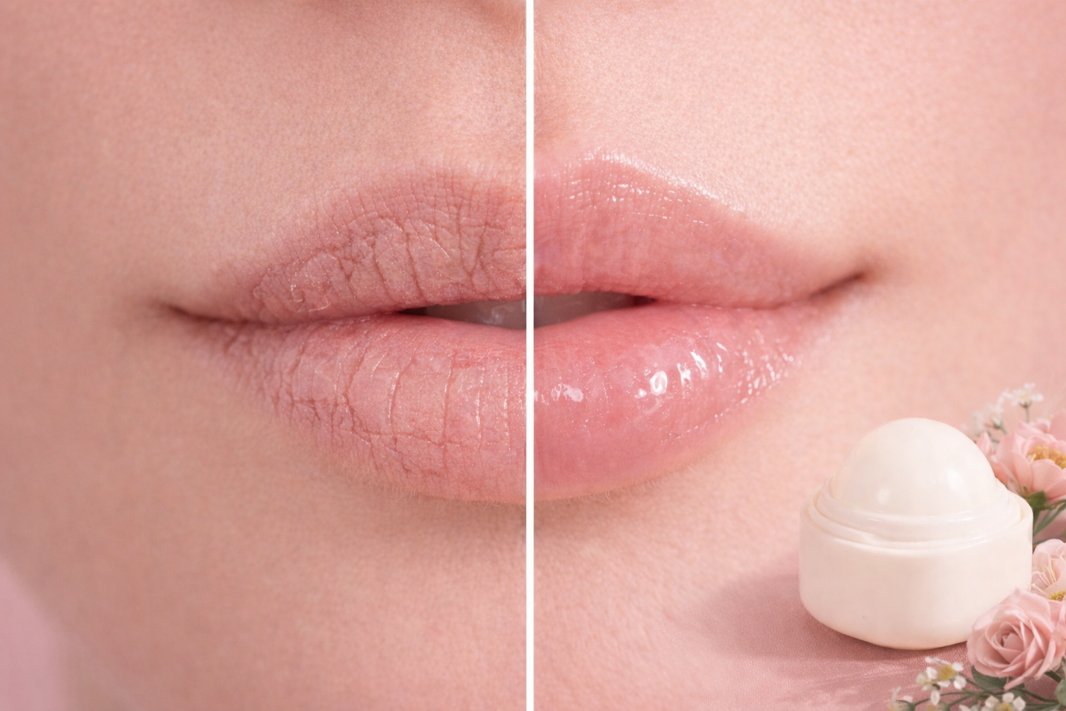 Lippen Balm 🥥 3er Set 🥥